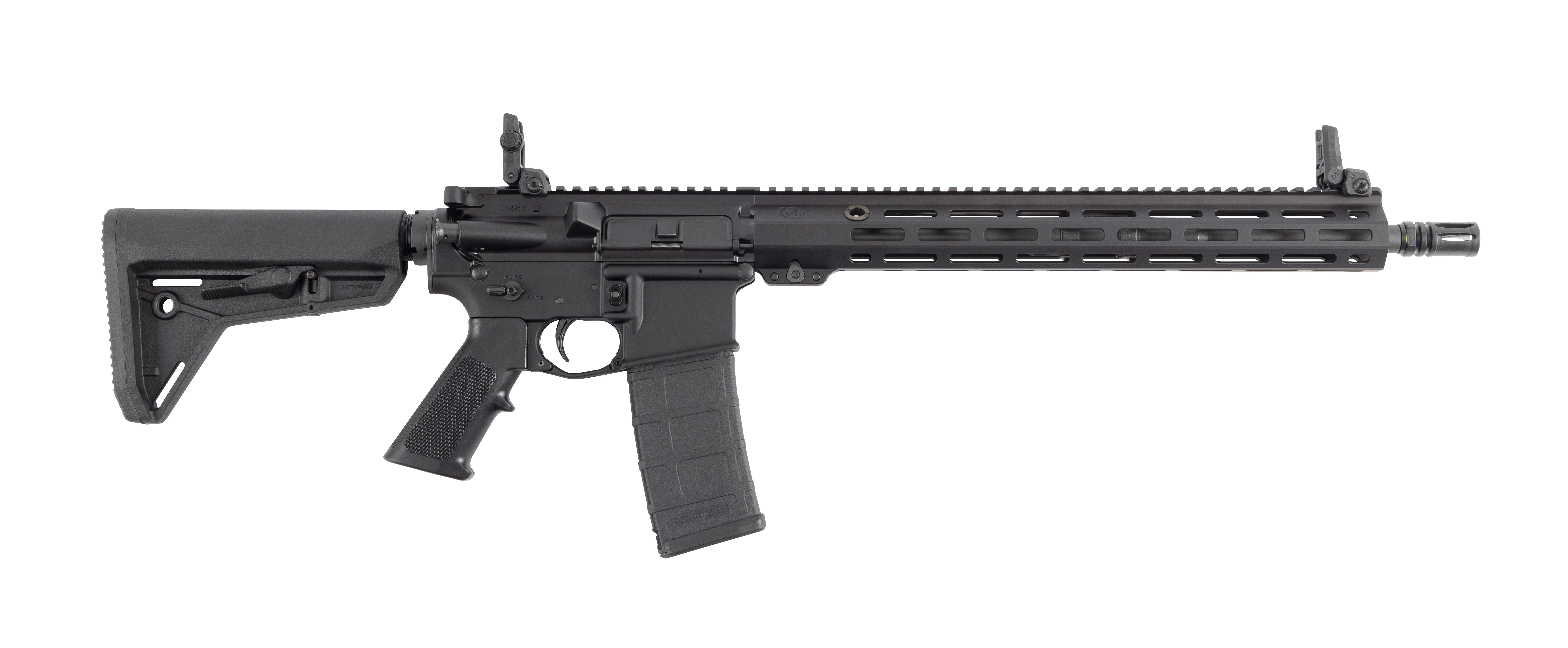 Colt Enhanced Patrol Rifle Gen II EPR-II 5.56mm 16.1" Matte Black