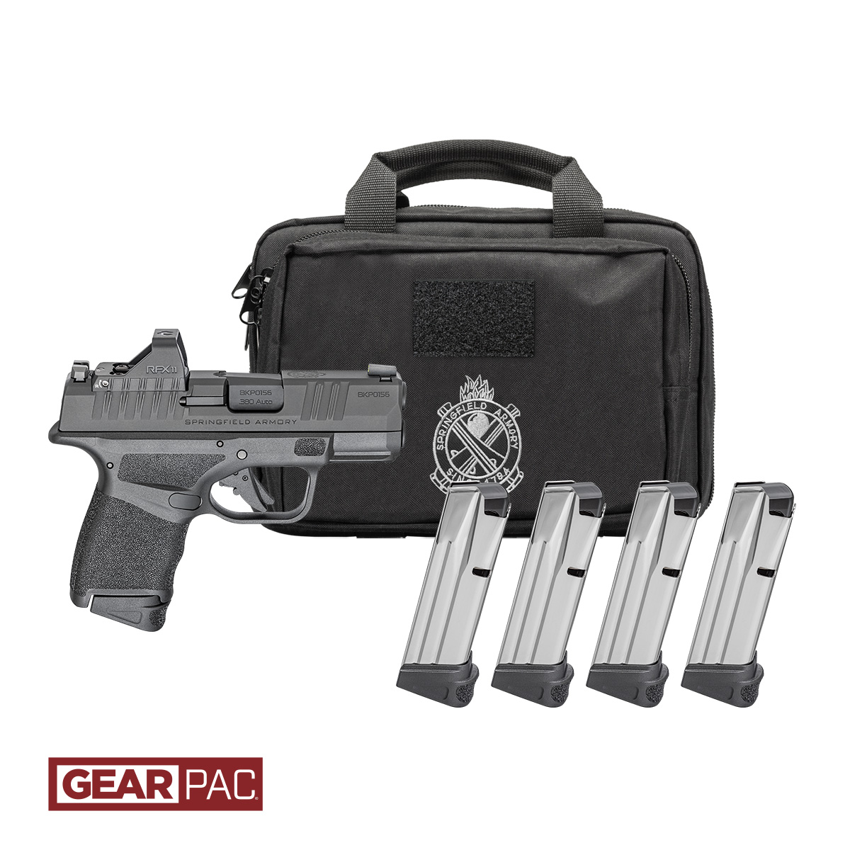 Springfield Armory Hellcat OSP .380 ACP 3in Gear Pac - 10rd