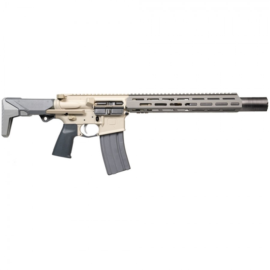 Q SGR WSL SD SBR 300BK 7" 30RD FDE