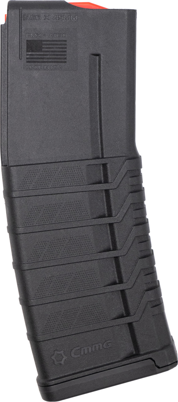 CMMG MAGAZINE 5.56MM MK4/AR15 30RD BLACK