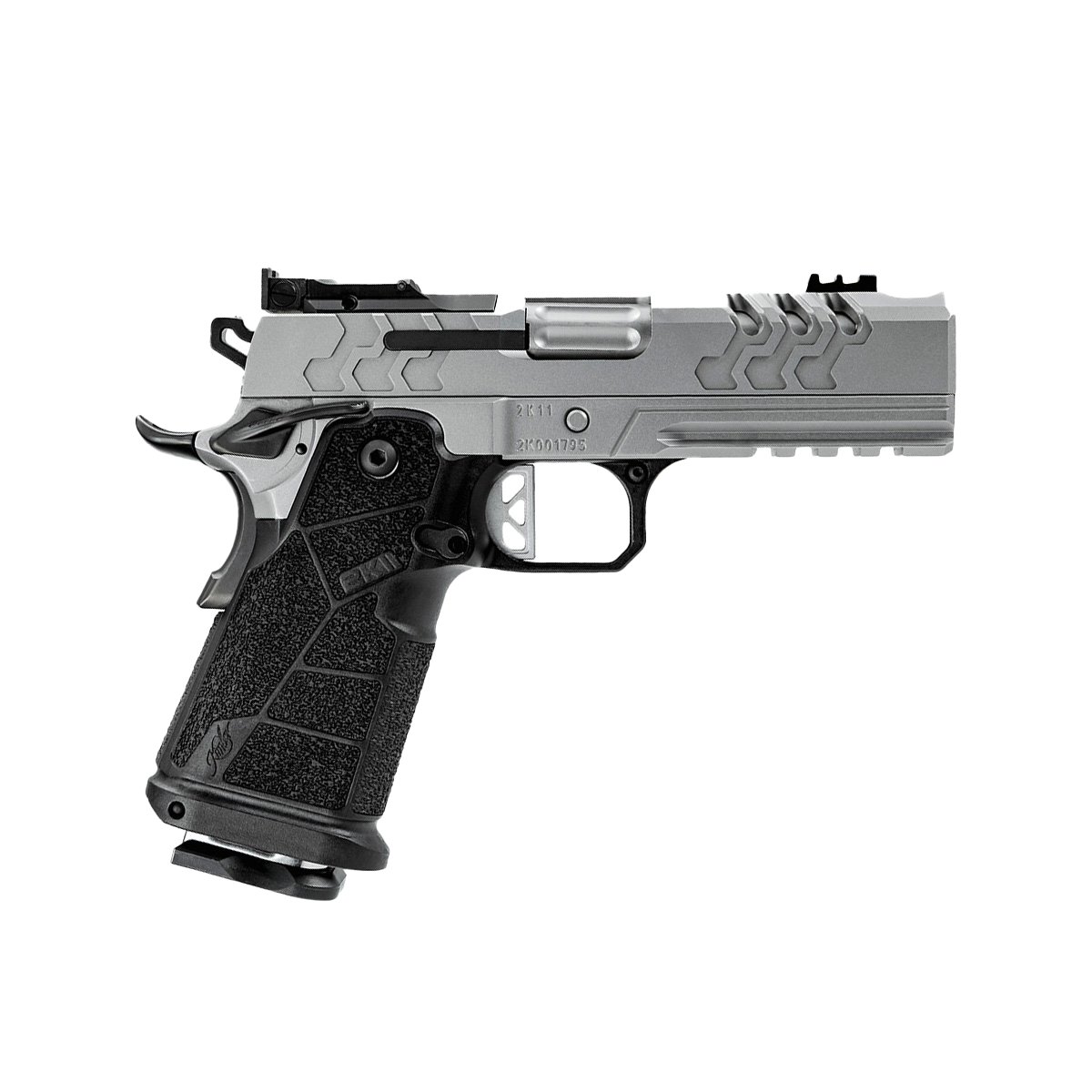 Kimber 2K11 Pro Comp 9mm 4.25 in Stainless Optic Ready 19rd