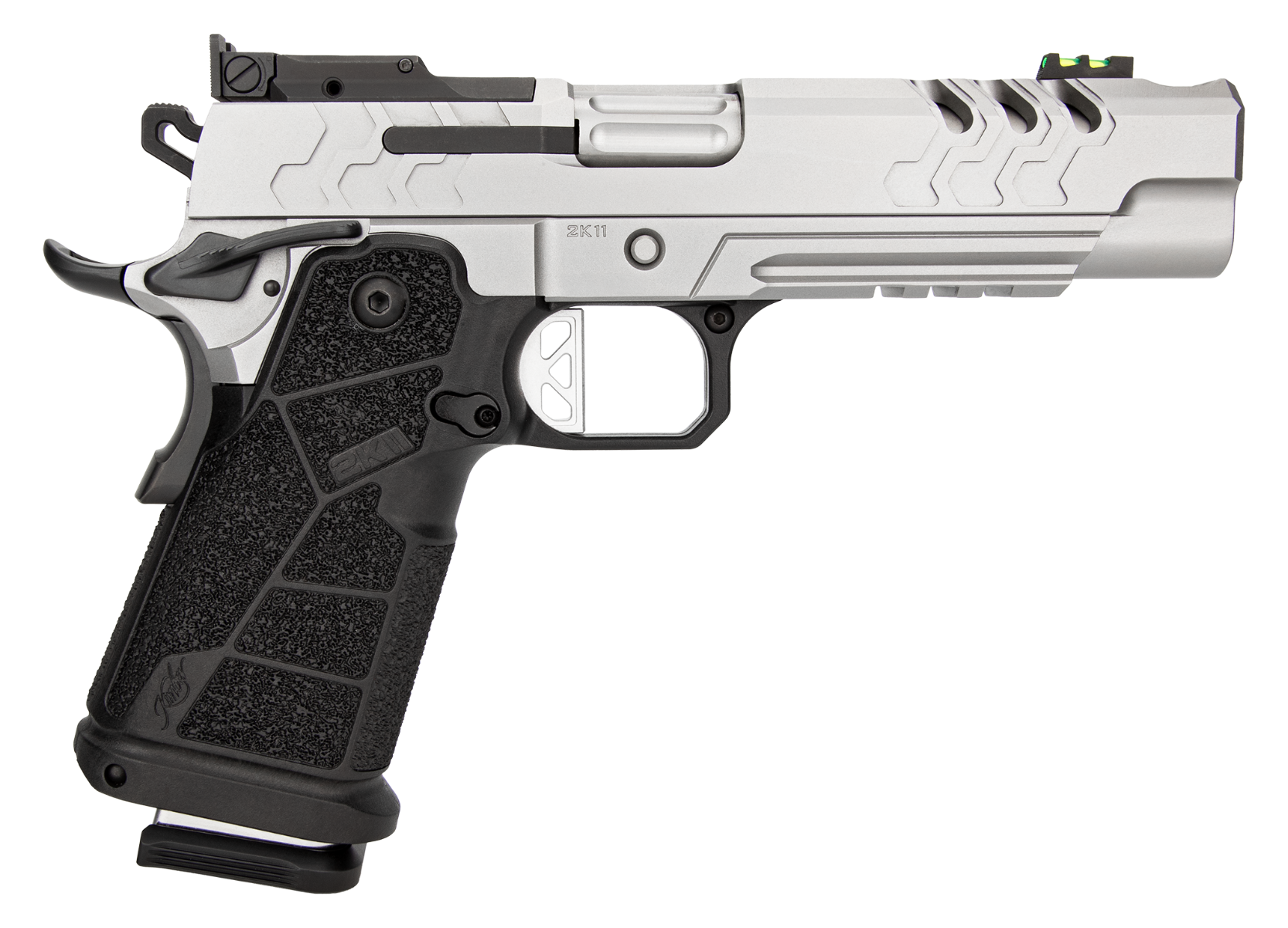 Kimber 2K11 Comp Compensated 9mm Pistol