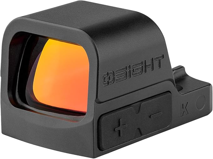 OLIGHT OSIGHT K, 6 MOA DOT RED DOT SIGHT, BLACK - K-RD