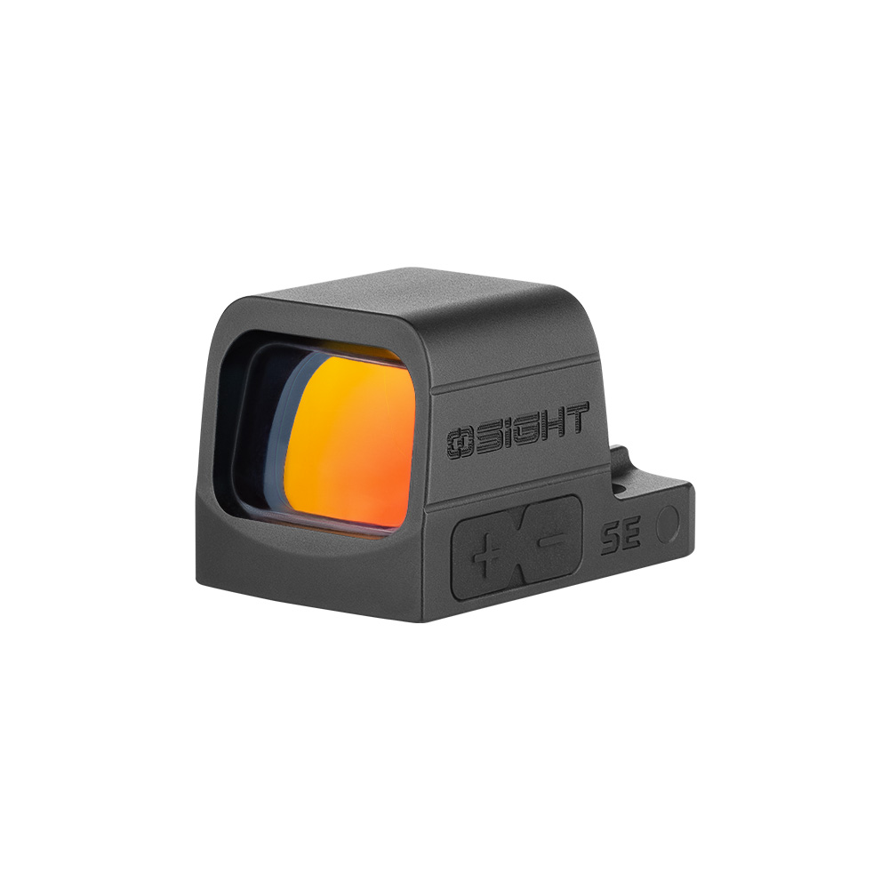 OLIGHT OSIGHT SE, 2 MOA DOT + 32 MOA CIRCLE RED DOT SIGHT