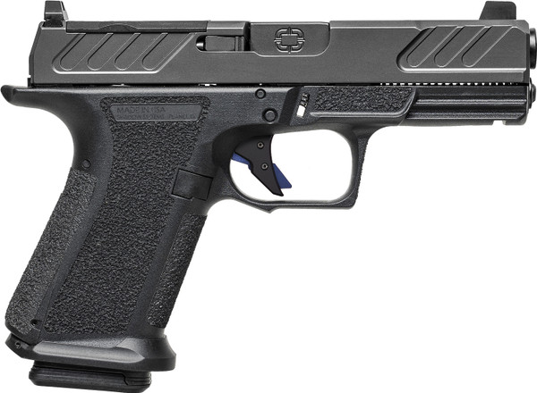 MR920 LE 9MM BLK/BLK OR 10+1